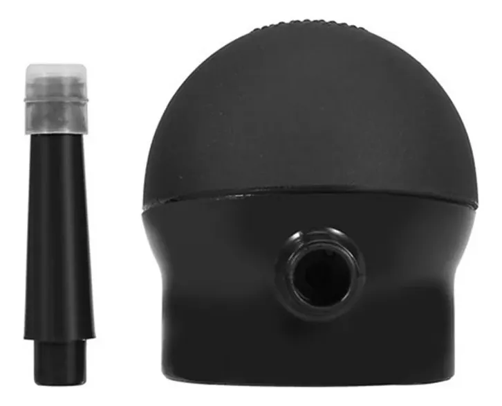 Aplicador Fibras Capilares Pulverizador Manual Profesional.