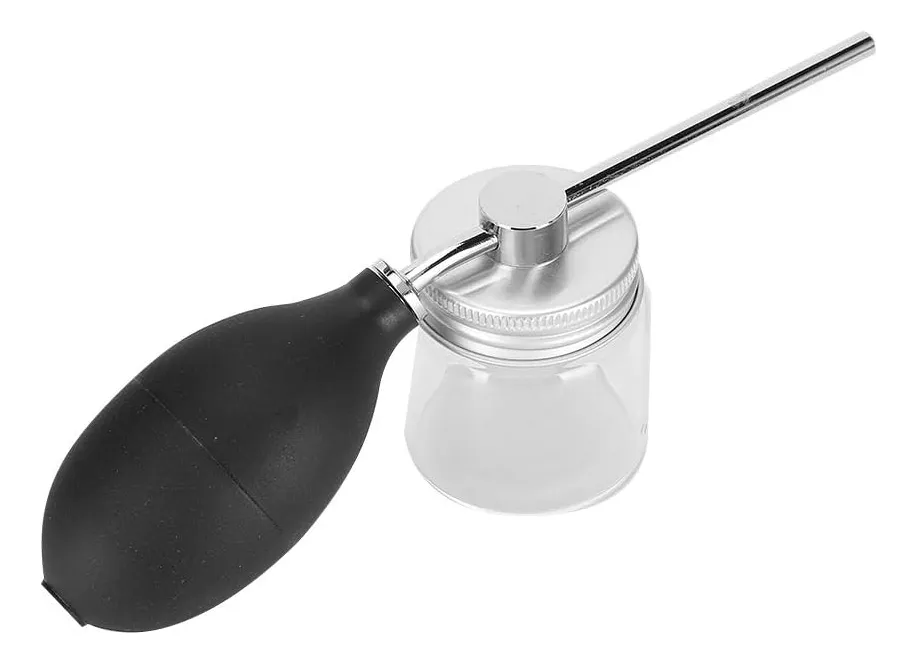 Aplicador Fibras Capilares Profesional Pulverizador Manual - Imagen 7