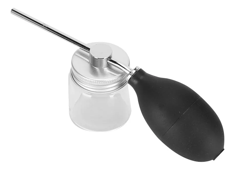 Aplicador Fibras Capilares Profesional Pulverizador Manual