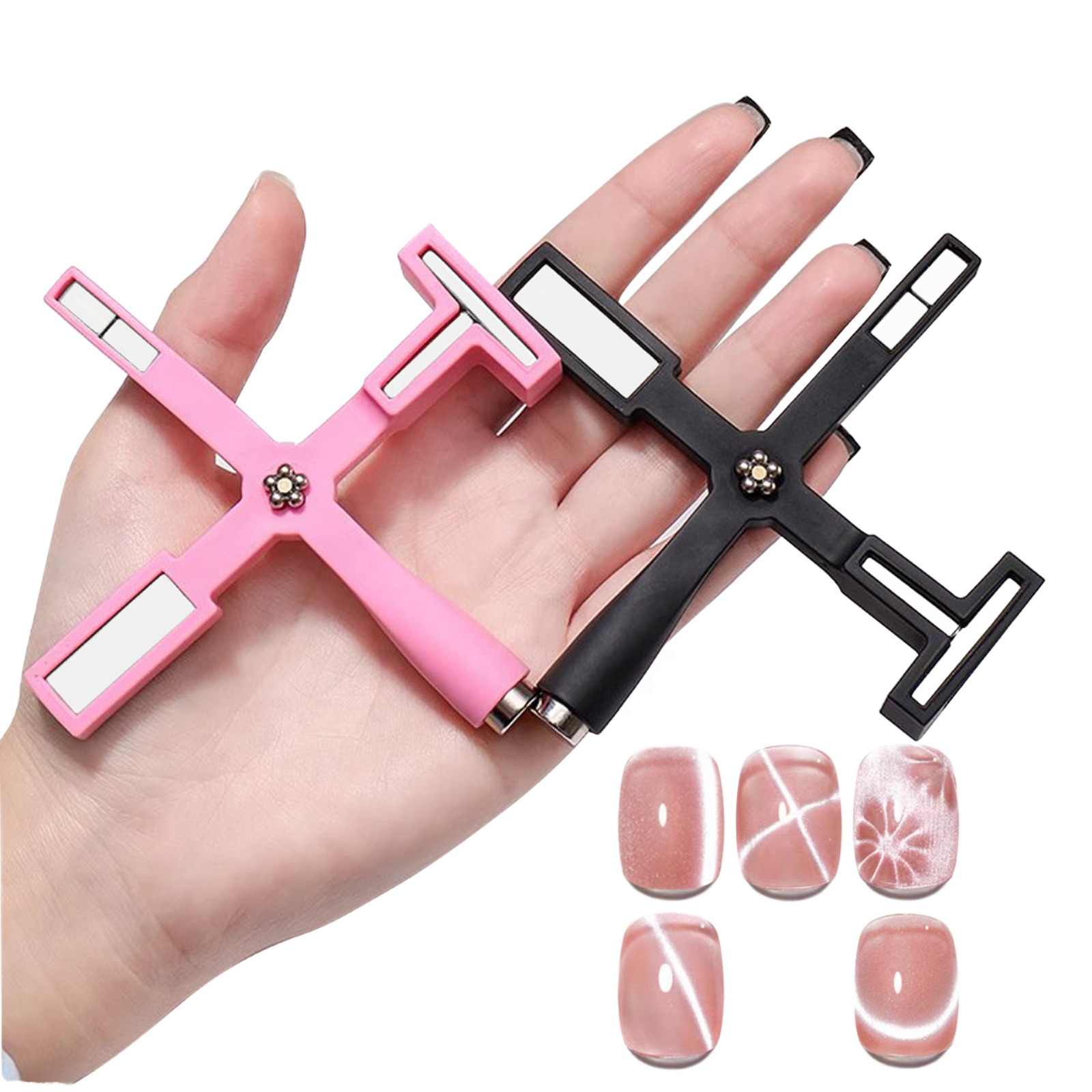 Imán Para Ojo De Gato Profesional 5 En 1 Multifuncional - Imagen 8