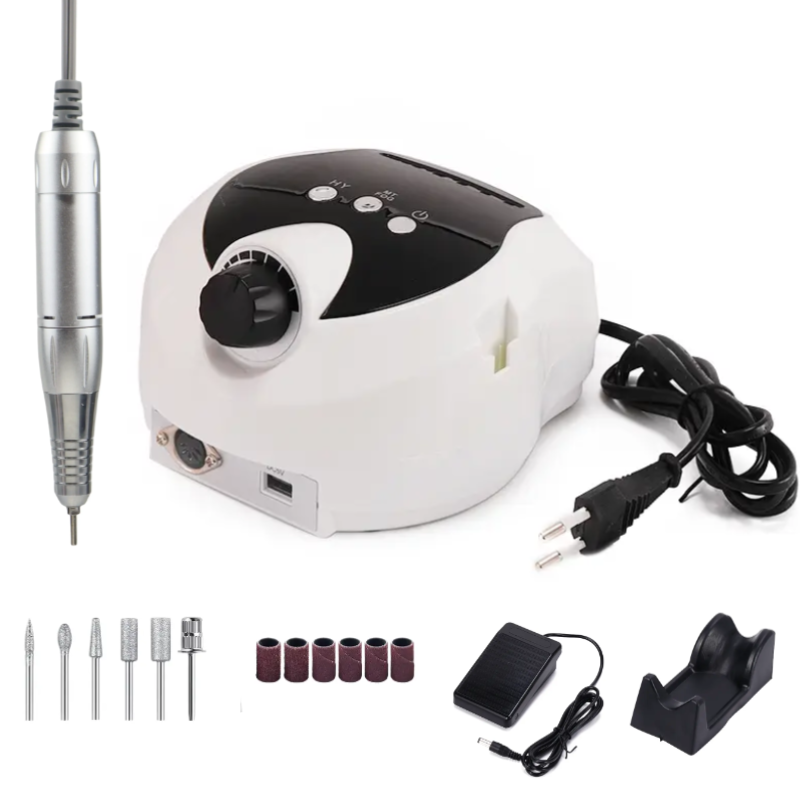 Torno Para Uñas Profesional 45.000rpm Xsuv-202plus - Imagen 4