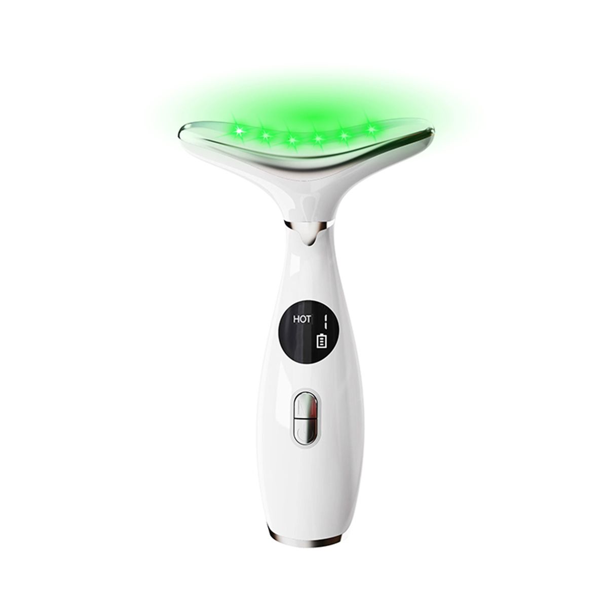 Masajeador Eléctrico Rostro Cuello Reduce Papada Facial - Imagen 3