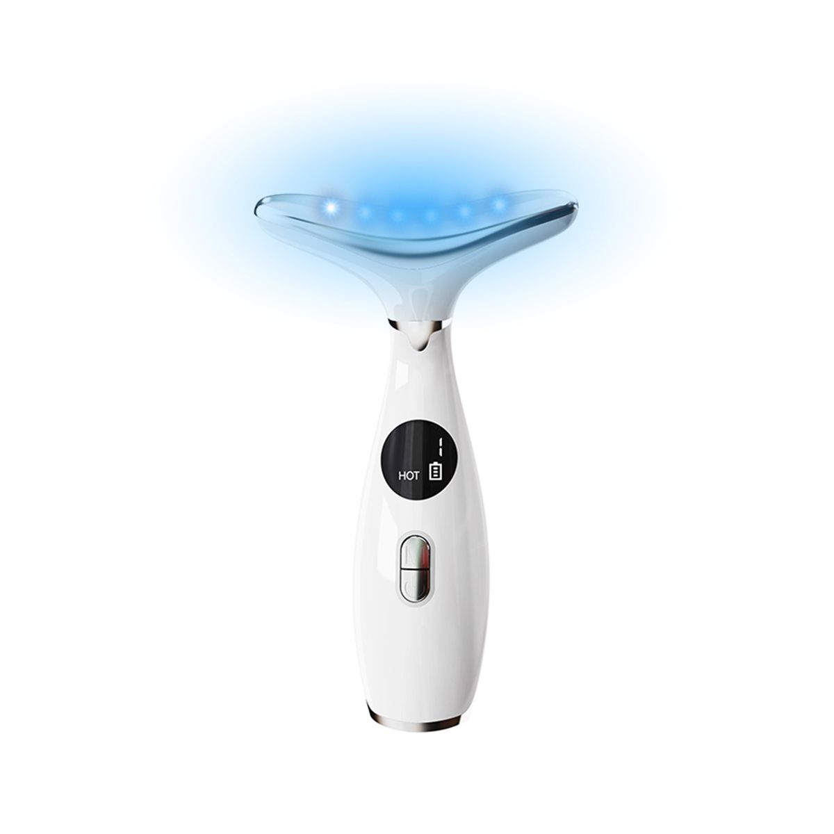 Masajeador Eléctrico Rostro Cuello Reduce Papada Facial - Imagen 4