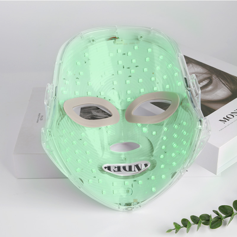 Mascara Led Facial 7 Colores Profesional - Imagen 8