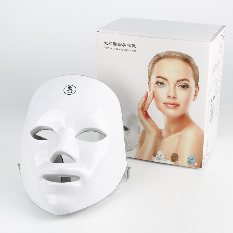 Mascara Led Facial 7 Colores Profesional - Imagen 6