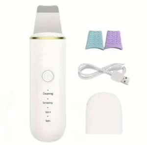 Espátula Facial Peeling Cepillo Limpia E Hidrata