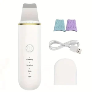 Espátula Facial Peeling Cepillo Limpia E Hidrata