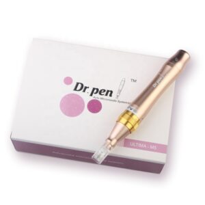 Dermapen Dr Pen M5 Inalámbrico Profesional Facial +2 Cartuchos Microagujas Original