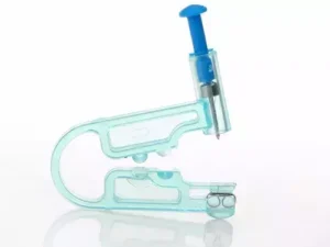 Abridor De Oreja Descartable Pistola Perforadora X100
