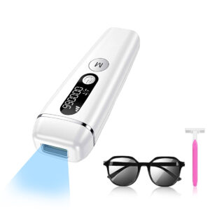 Depiladora Laser Ipl Definitiva Portatil Luz Pulsada